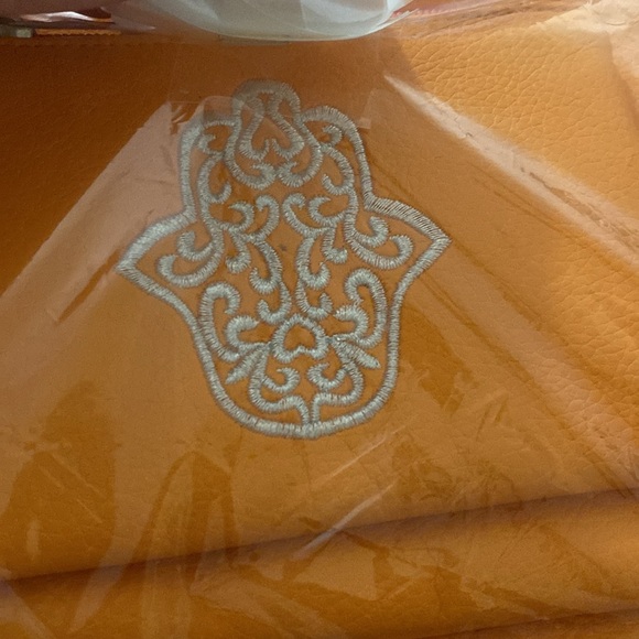 Set of three pouches makeup bags toilotry bags - Picture 2 of 5